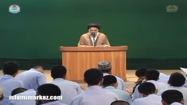 [33] Nifaaq aur Munafiq Az Nazr-e-Quran -  Ustad Syed Jawad Naqavi - Urdu