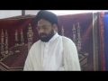 Khutba-e-Eid-ul-Azha 1434 A.H - Moulana Syed Taqi Raza Abedi - Urdu