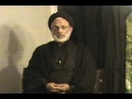 [Majlis 02] Shahadat of Imam Zainul Abideen - H.I. Syed Muhammad Askari - Deen mei Qurbani - Urdu