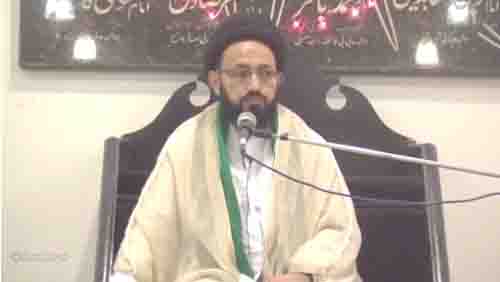 [Jashne Wiladat] Imam Muhammad Taqi as |Topic: Imam Taqi as ki ilmi or siyasi life | H.I Sadiq Raza Taqvi-Urdu