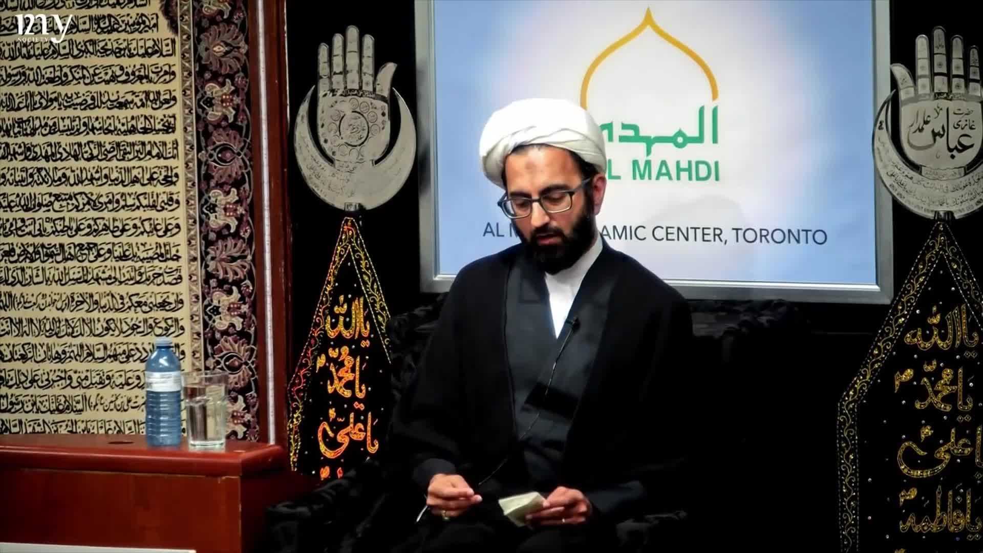 [2] The great Deceivers | Sheikh Salim Yusufali | 1st Muharram 1447 | Al Mahdi Islamic Center - English