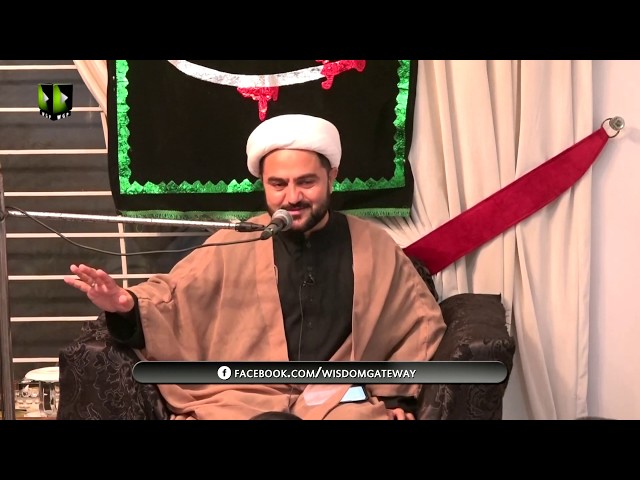 [06] Topic: Taqwa - تقوی | H.I Moulana Muhammad Nawaz | Safar 1441