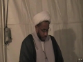 Physical Pleasures - Sheikh Usama Abdul Ghani - 5th Moharram 1431 2009 - English