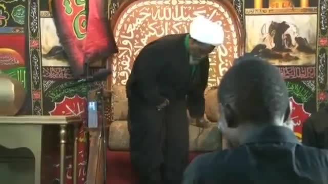 Day 13 Commemoration of the Martyrdom of Imam Hussain (A .S) Night Session shaikh ibrahim zakzaky – Hausa