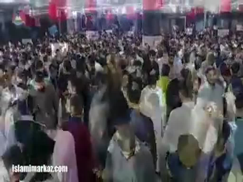 [Nauha Bi bi Zehra ] Baba mai kia bataun umaat badal gai hay. 2019 - Urdu 