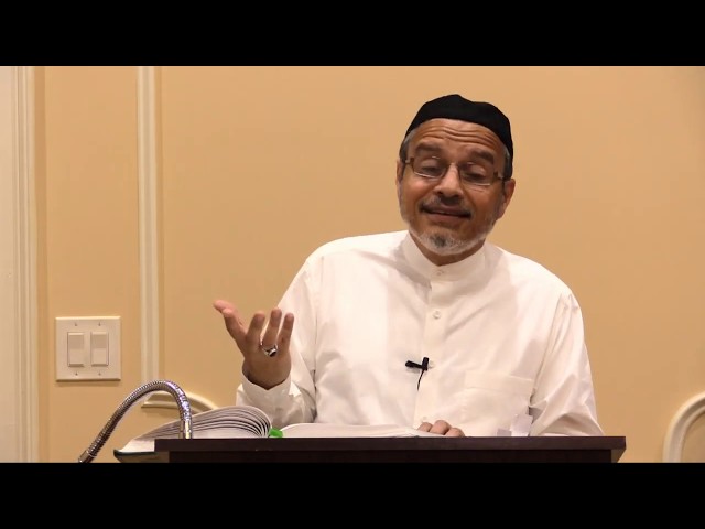[06] - Tafseer Surah Marium - Tafseer Ul Meezan - Dr. Asad Naqvi - Urdu