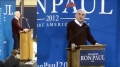How The Government and Media Cheated Ron Paul - English