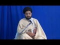 [Ramadhan 2012][5] Tafseer Surah-e-Mulk - Moulana Taqi Agha -  Urdu