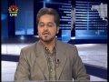 Political Analysis - Zavia-e-Nigah - 24th Oct 08 - Urdu