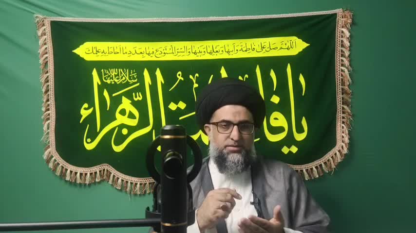 [Tafseer Dars 7] اپنے آپ کو ہدایت یافتہ اور بہترین اعمال والا سمجھا | Urdu