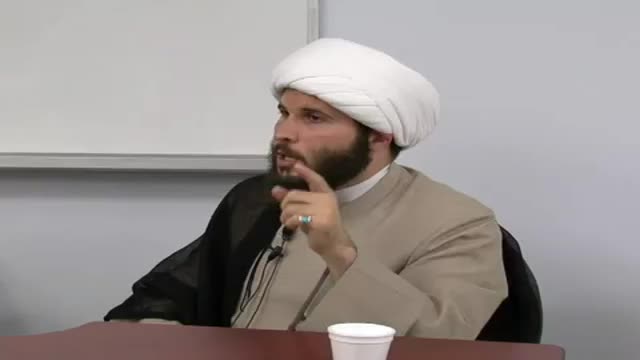 [2/2] Muntadhar e Imam al Mahdi w/ Preparing For our Twelfth Imam - Sh Hamza Sodagar - 26 Aug 2011- English