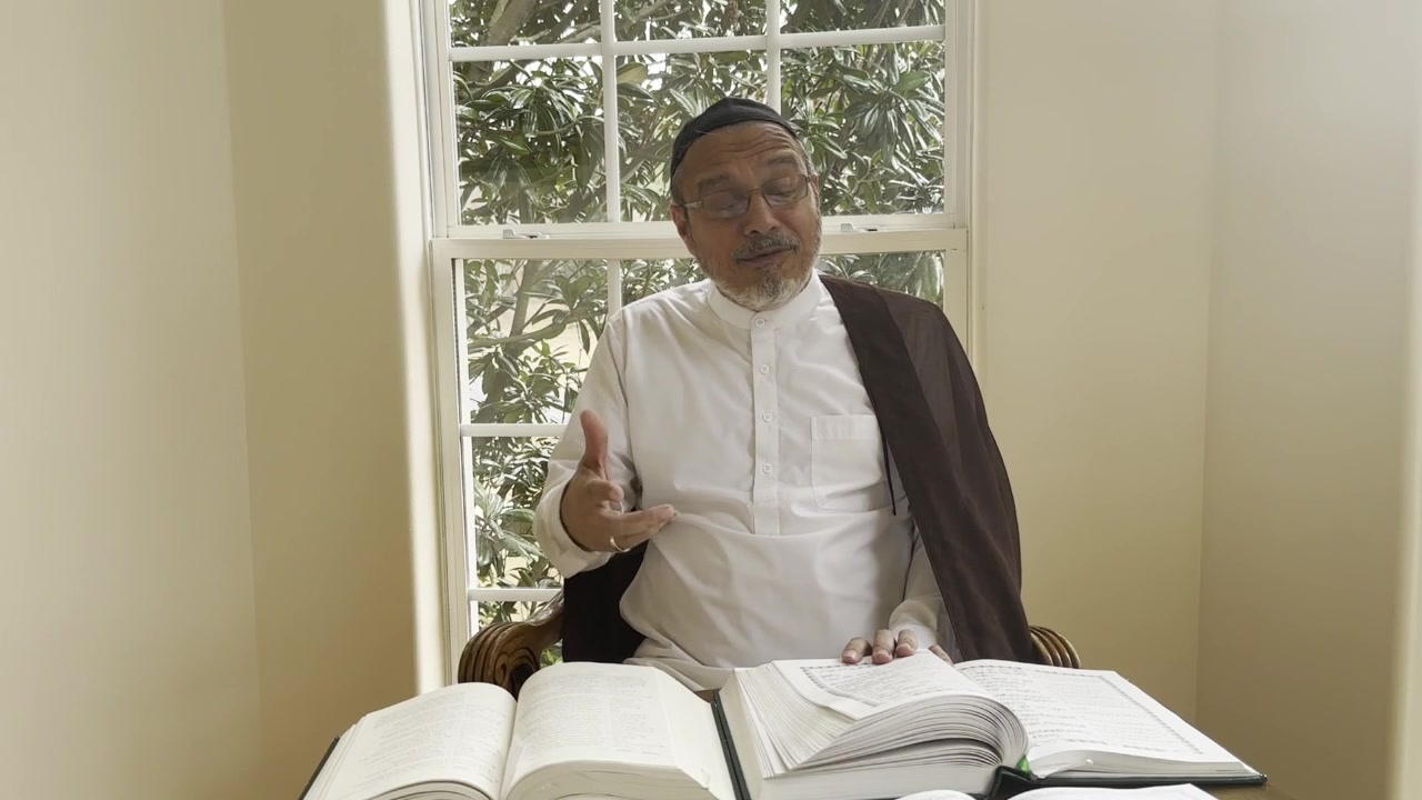 [4] - Surah As-Saffaat (Those Arranged in Ranks) | Dr. Asad Naqvi | English