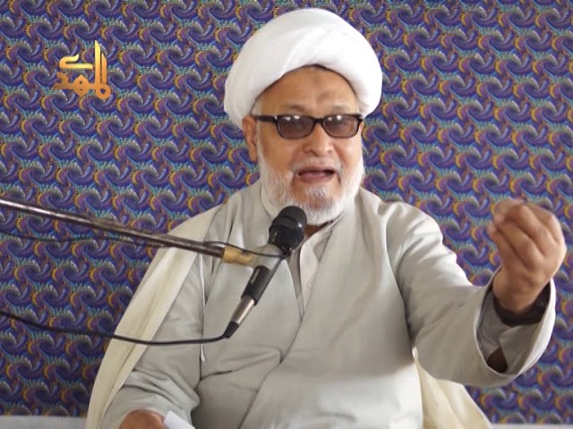 Hazrat Imam Mohammad Baqir [a.s] Ki Tableeghy Rawish By H.I Ghulam Abbas Raisi - 18th March 2018 - Urdu 
