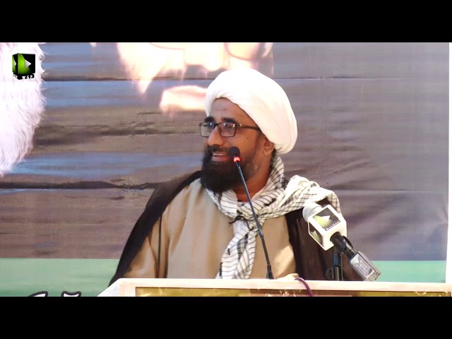 [Speech] Fikr e Toheed |Mol.Ali Baksh Sajjadi - Urdu