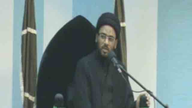 Majlis [03] Ayyam-e-Fatimiya 2016 Speaker :HIWM Zaighamur Rizvi, Topic: Qayam-e-Fatimi (sa) Uswa e Qaym e Mahdi 