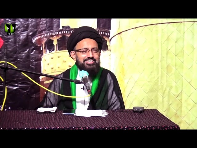 [4] Mehdavi Maashara, Ba Zaban -e- Imam Zamana (as) | H.I Sadiq Raza Taqvi | Muharram 1443/2021 | Urdu
