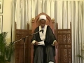 Ahl Al Dunya Series - Lecture 3 - Sh. Usama Abdul Ghani - English