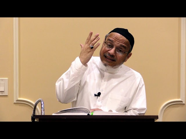 [05] - Surah Anbiyah (Prophets) - Dr. Asad Naqvi - Urdu
