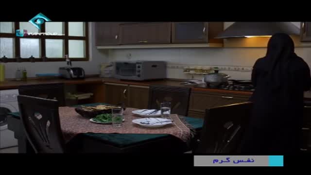 [20] Irani Serial - Nafase Garm | نفس گرم - Farsi