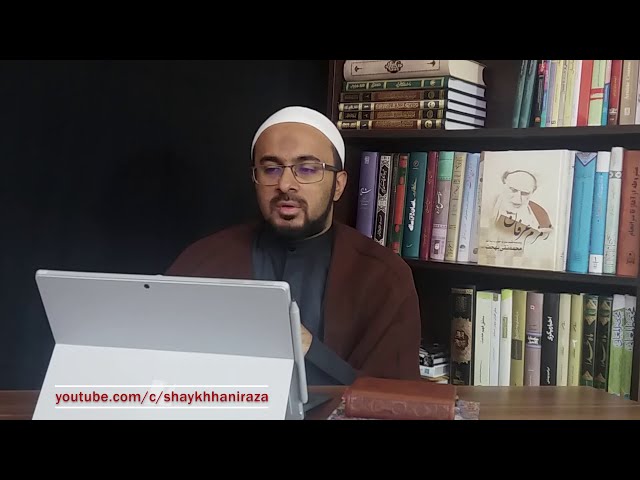 Wasiyyat of Imam Ali (as) - Arabic With URDU Translation