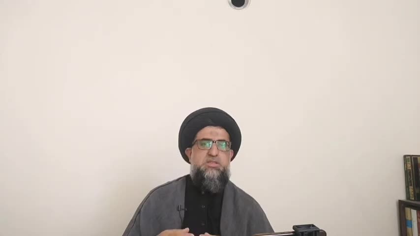[Lecture] برزخ کی دنیا کا مختصر تعارف | Urdu