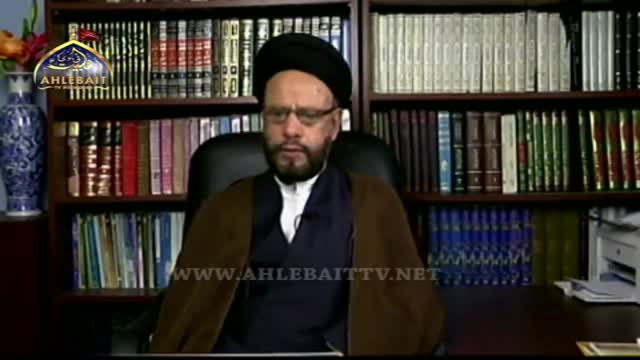 [34] Al Bayaan Live Classes - Akhlaq Moral Science - Maulana Zaki Baqri - Urdu