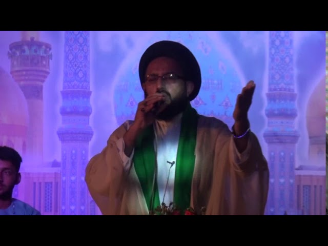 [Lecture] Topic: Imam e Zamana k leye kia Kaam karain | H.I Sadiq Raza Taqvi - Urdu