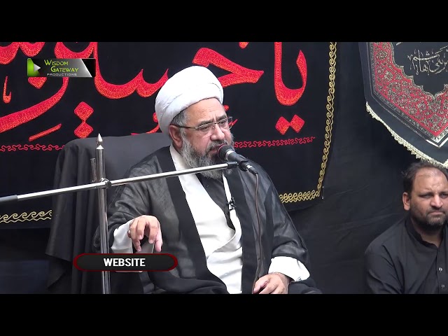 Amaal Ki Hifazat | حجّۃ الاسلام مولانا محمد امین شہیدی | Urdu