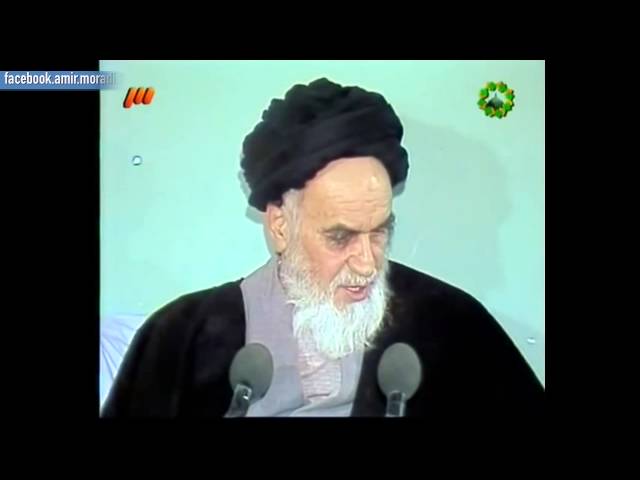  سخنرانی امام خمینی دربارہ ی جنگ | Farsi