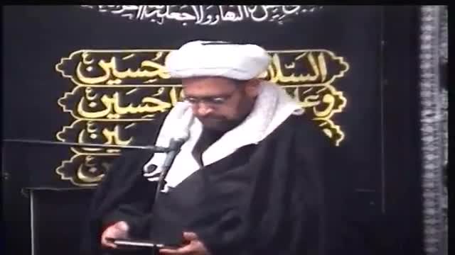 [07] Muharram 1436-2014 - Maulana Muhammad Baig - English