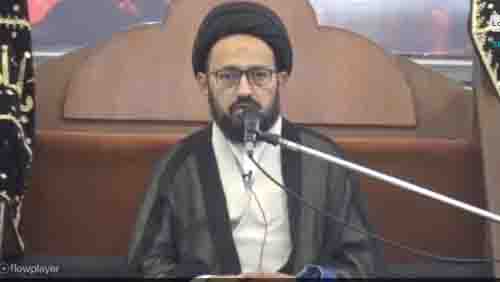 [Majlis] - H.I. Sadiq Raza Taqvi | Topic : جہنم میں لے جانے والی تین صفات - January-24- 2017- Ur