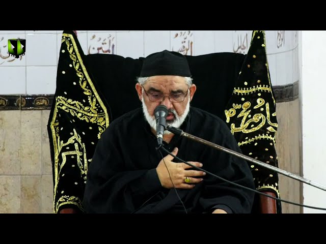[Majlis 2] Ameer ul Momineen (as) Ke Mohabbat Or Imam Asar (aj) Ki Nusrat | H.I Ali Murtaza Zaidi | Urdu