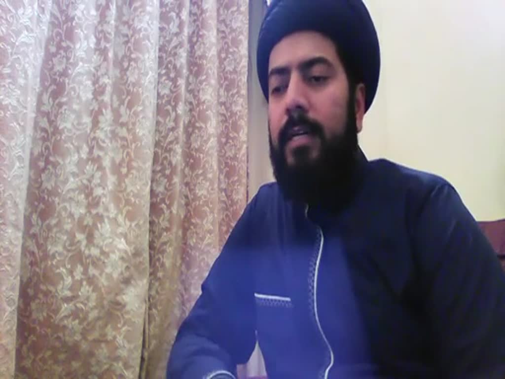 Try to be like prophet online jashan london 2020 - Urdu