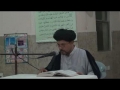 [8] تفسیر سورة حج - H.I. Baqir Abbas Zaidi - 8 Ramazan 1433 - Urdu