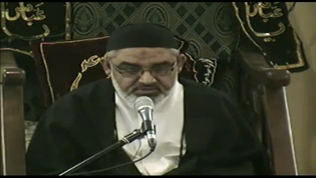 [Mehfil e Milad] 5 Shaban 1435 - Speech 2 - H.I. Ali Murtaza Zaidi - (Orlando, FL) - Urdu