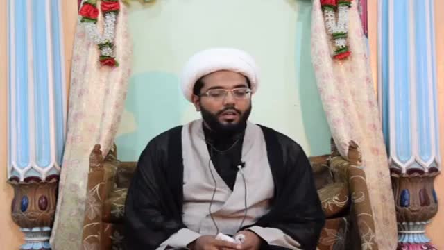 [Majlis] 20th Ramzan 2016 - Maulana Mohammed Suratwala - Urdu