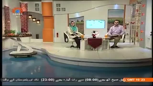 [03 Dec 2014] Morning Show | نسیمِ زندگی | Naseem-e-Zindagi | معذور افراد کی مدد - Urdu