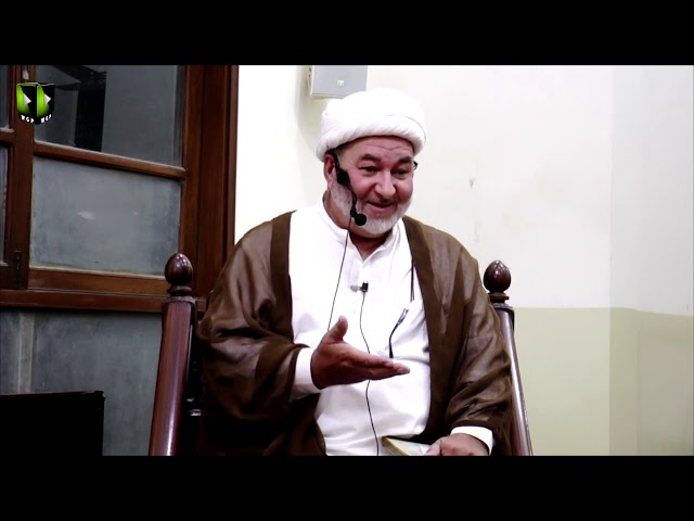 [Lecture 2] Topic: Nazariya -e- Wilayat -e- Faqhi | Moulana Muhammad Abbas Shakari | Urdu
