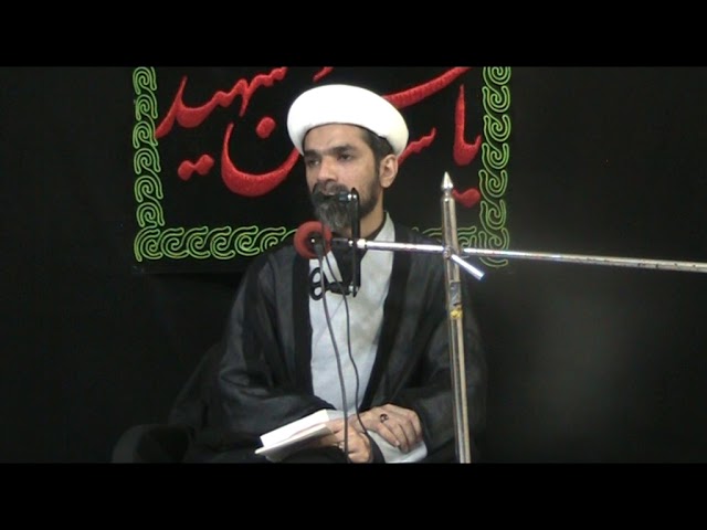 Maulana Mehdi Abbas | Majlis | Shab e 9th Muharram 1440H - Urdu