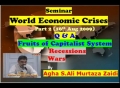 QA - Seminar on Global Economic Crisis Part 2 by Agha AMZaidi - Urdu