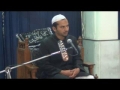 Wasiyat-e-Imam Hassan-e-Askari (a) - 7th Rabiul Awwal 1435 A.H - Moulana Agha Munawar Ali - Urdu