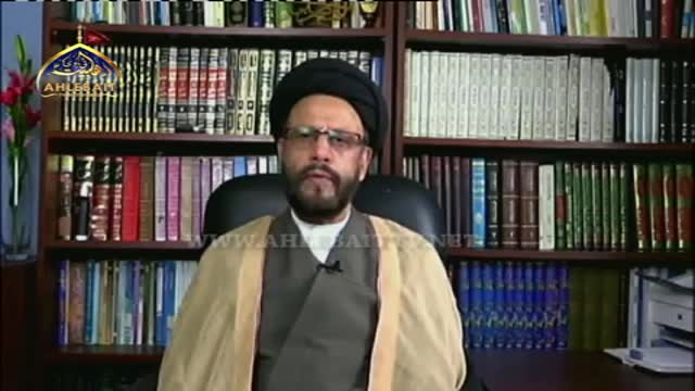 [08] Al Bayaan Live Classes - Darul Quran - Maulana Zaki Baqri - Urdu