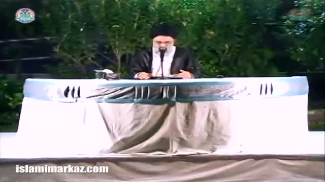 [11 Ramadhan 2016] Sunan-e-Ilahi Dar Quran | Allama Jawad Naqvi - Urdu