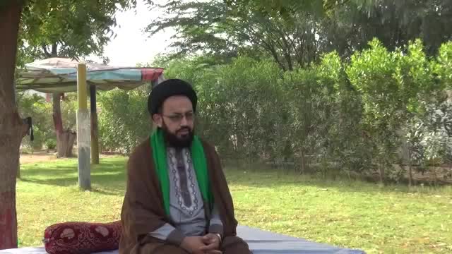 [Lecture] Javani K Nishaat Ka Life Par Asar | H.I Sadiq Raza Taqvi - Urdu