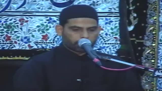 [03] Shukrana e Naimat - Agah Mubashir Zaidi - 03 Muharram 1437/2015 - Urdu