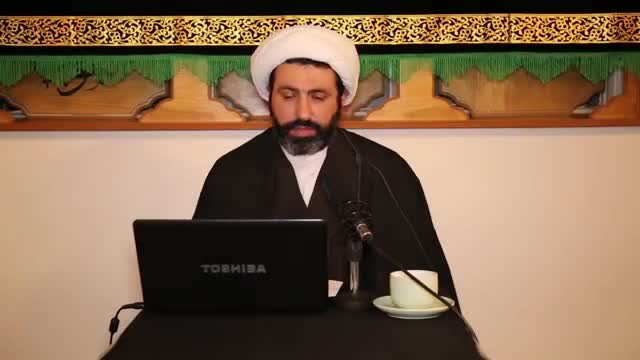[31 Part02] Lecture Topic : Islamic Theology - Sheikh Dr Shomali - 11/11/2015 - English