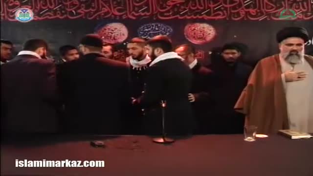 Azadari Arbaeen-e-Sayyed-us-Shohada Dar Jamia Urwah-tul-Wusqa - 1436 - 2014 - Urdu