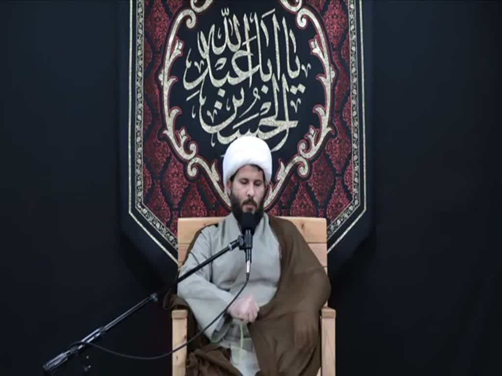 Maintaining Our Emotional Connection with Ahlulbayt, Elections - Sheikh Hamza Sodagar [English]