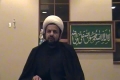 Agha Mehdi-English-St Louis-Connection with Allah