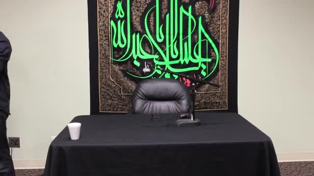 [06] H.I. Usama Abdulghani - Tafseer Surah Yusuf - 19 Ramadan 1435 - English